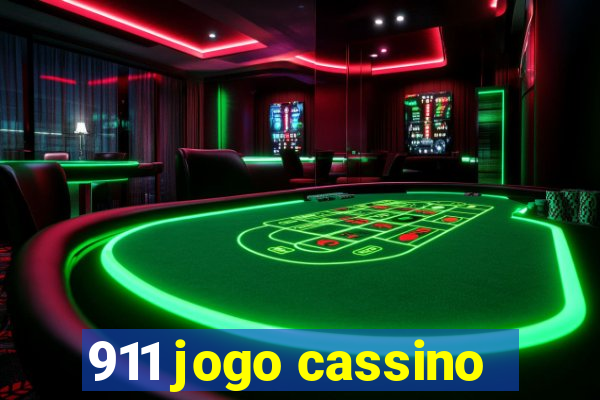 911 jogo cassino